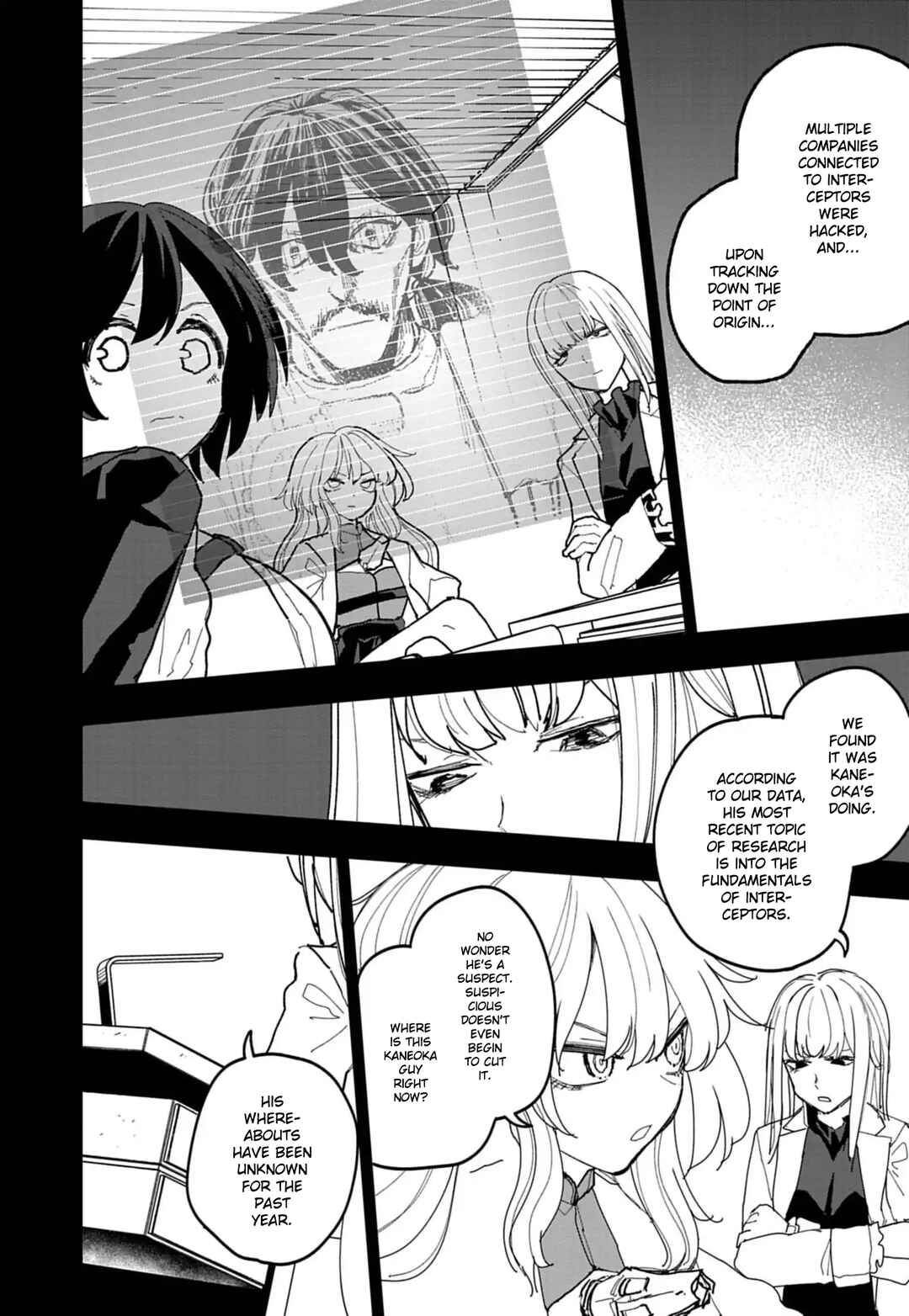 Page 8 Chapter 39 Double Helix Blossom