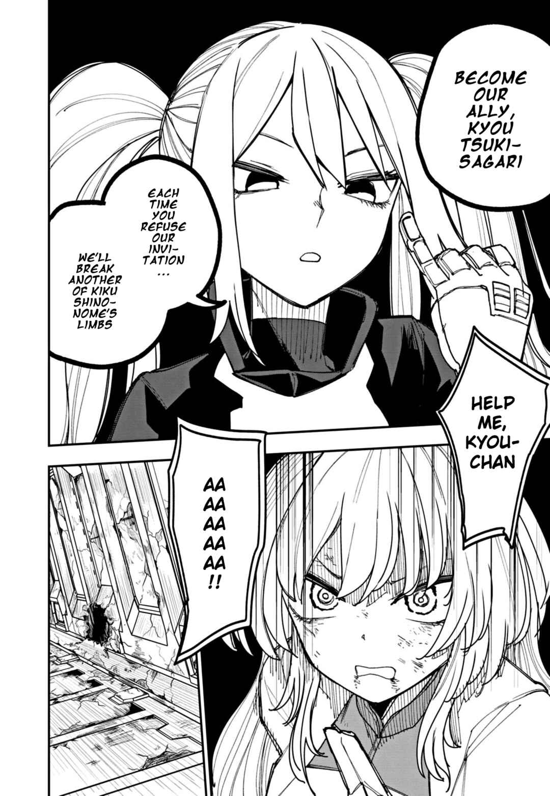 Page 14 Chapter 18 Double Helix Blossom