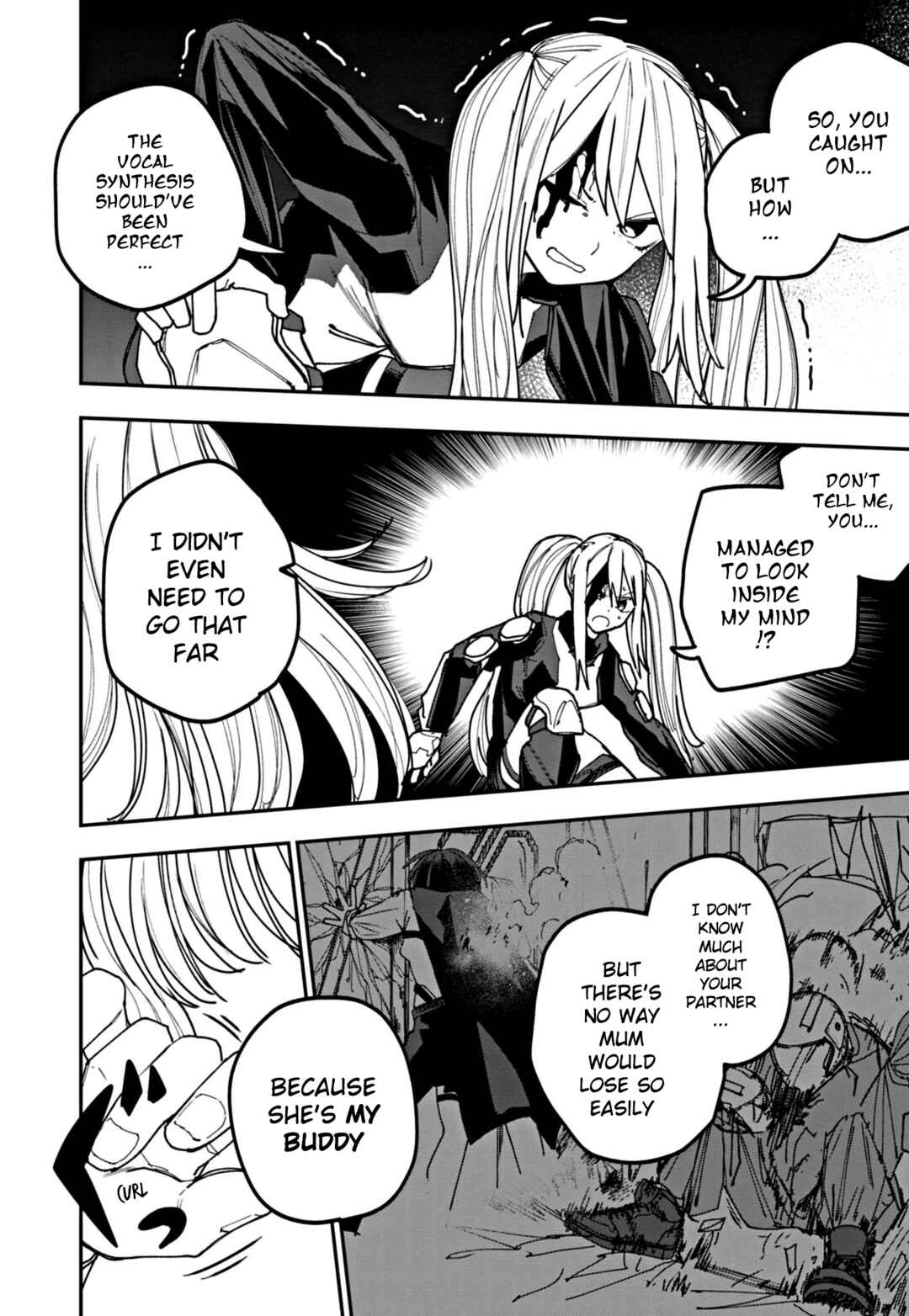 Page 18 Chapter 18 Double Helix Blossom