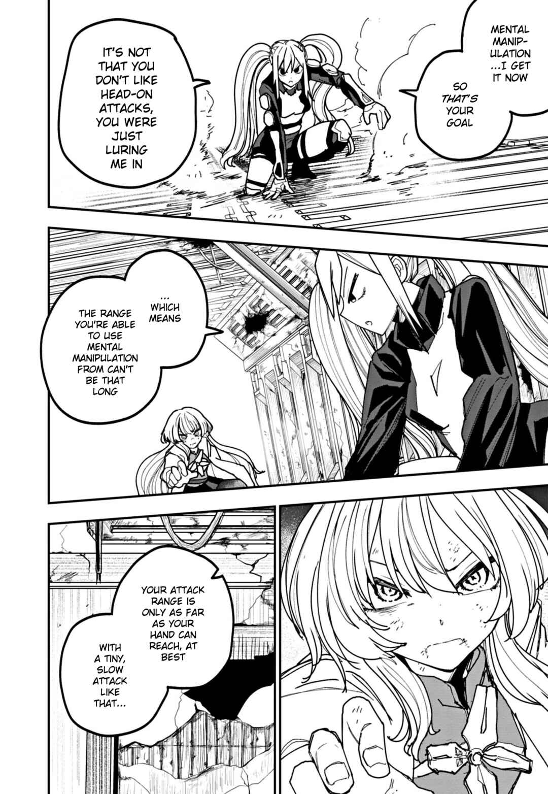 Page 6 Chapter 18 Double Helix Blossom
