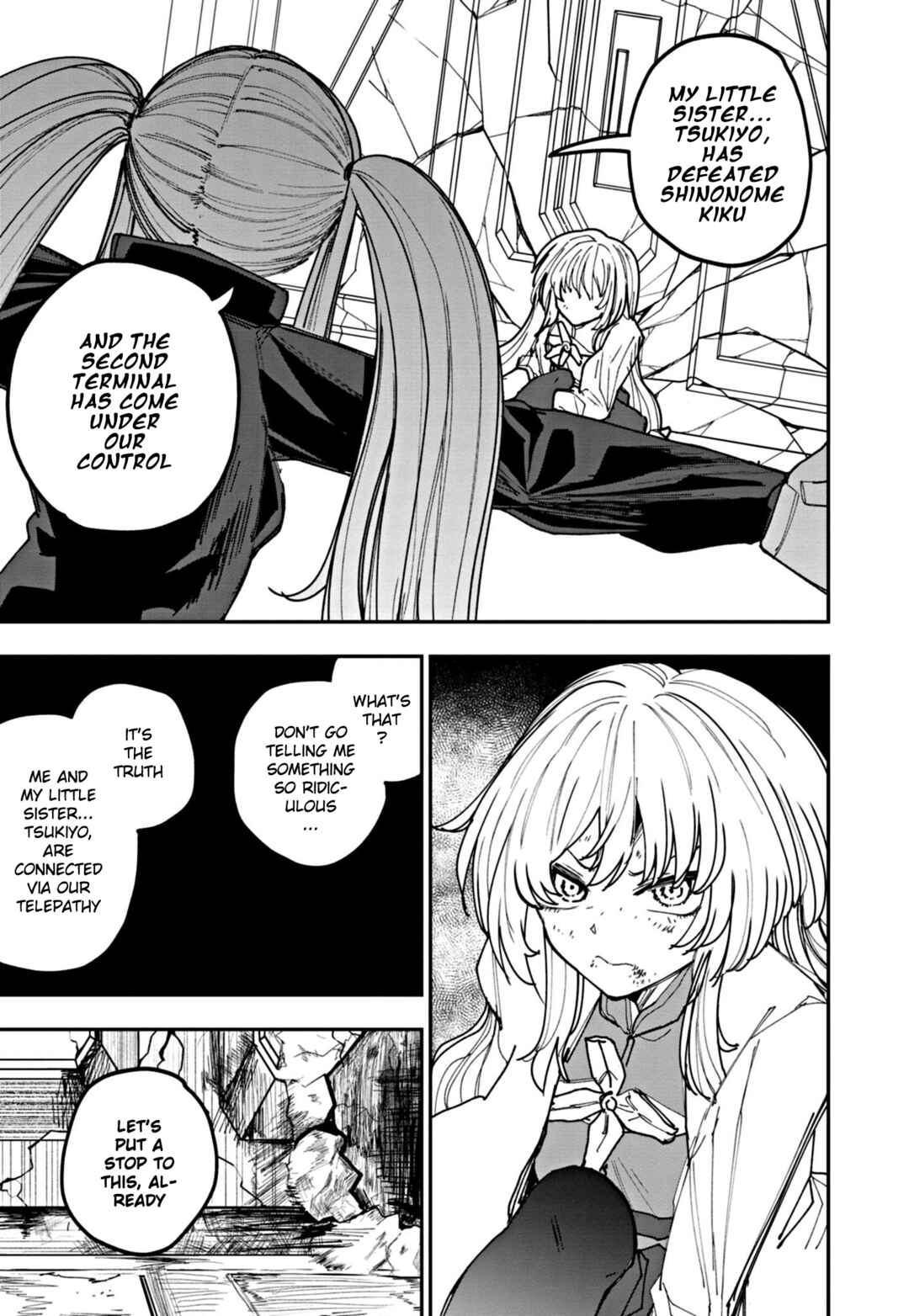 Page 9 Chapter 18 Double Helix Blossom