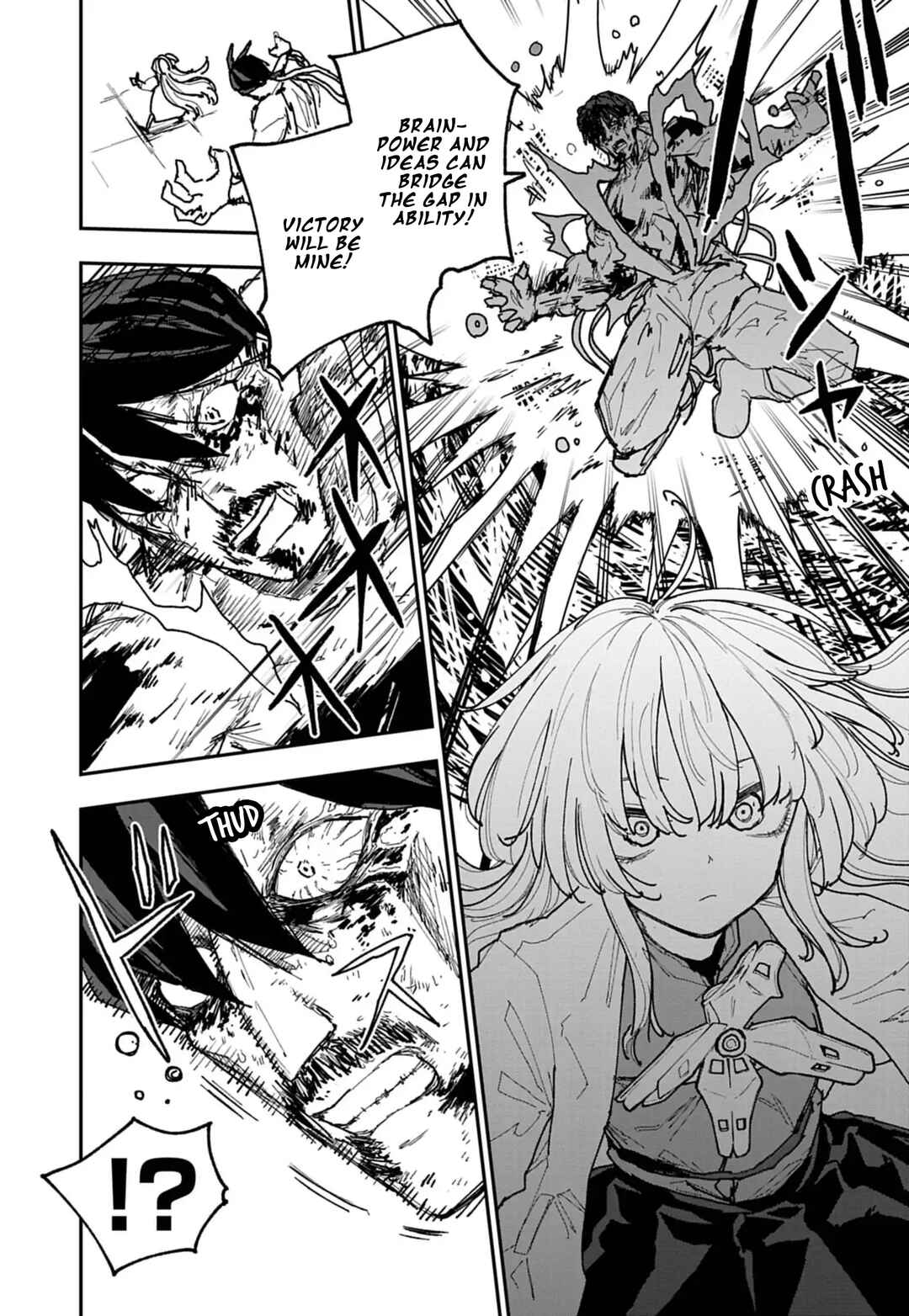 Page 10 Chapter 45 Double Helix Blossom
