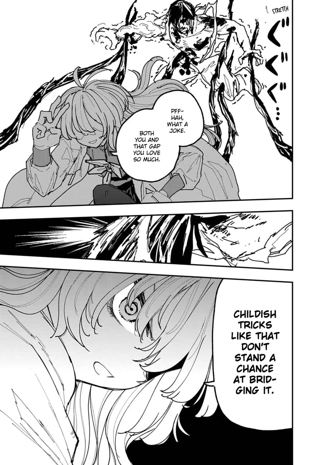 Page 11 Chapter 45 Double Helix Blossom