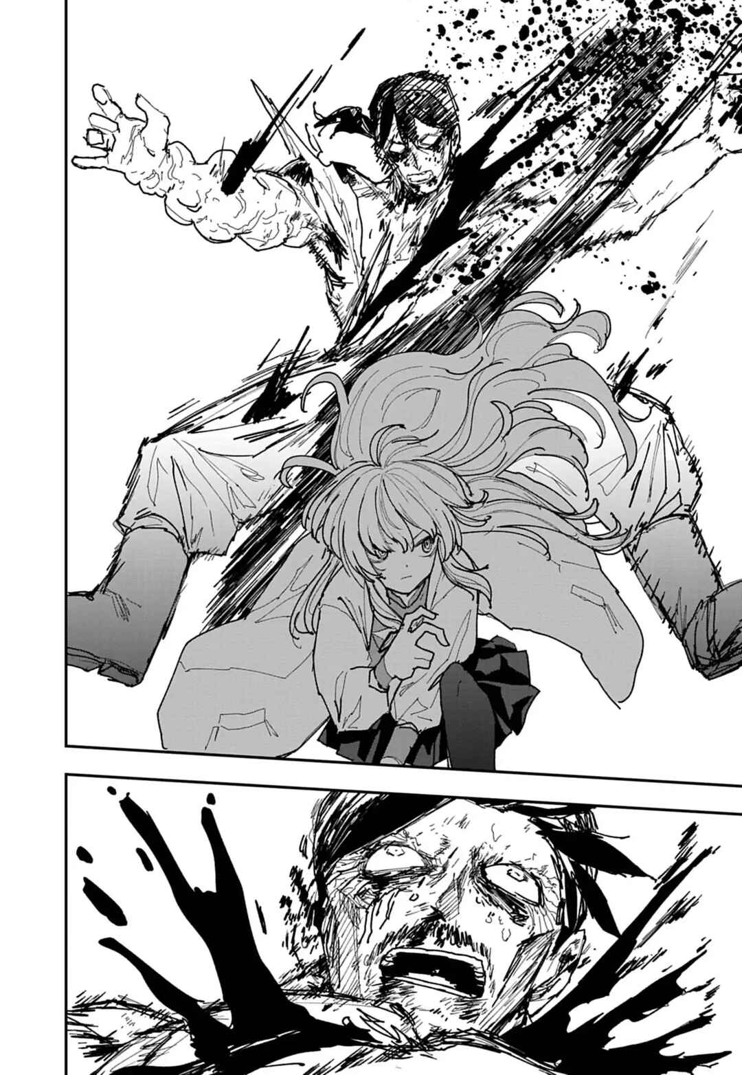 Page 12 Chapter 45 Double Helix Blossom