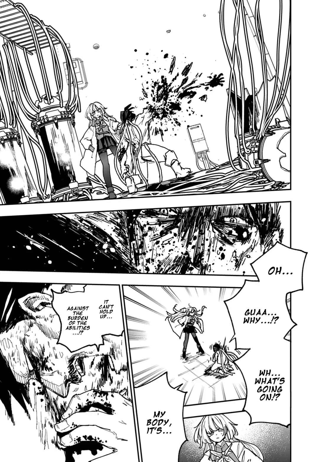 Page 17 Chapter 45 Double Helix Blossom