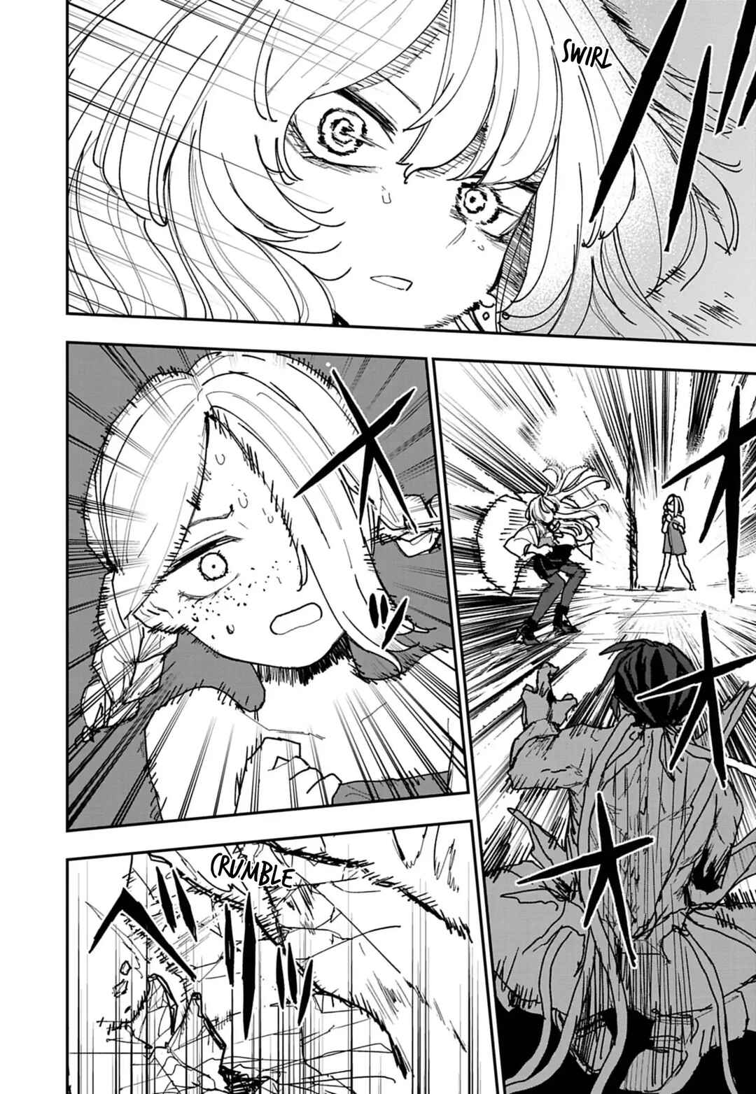 Page 22 Chapter 45 Double Helix Blossom