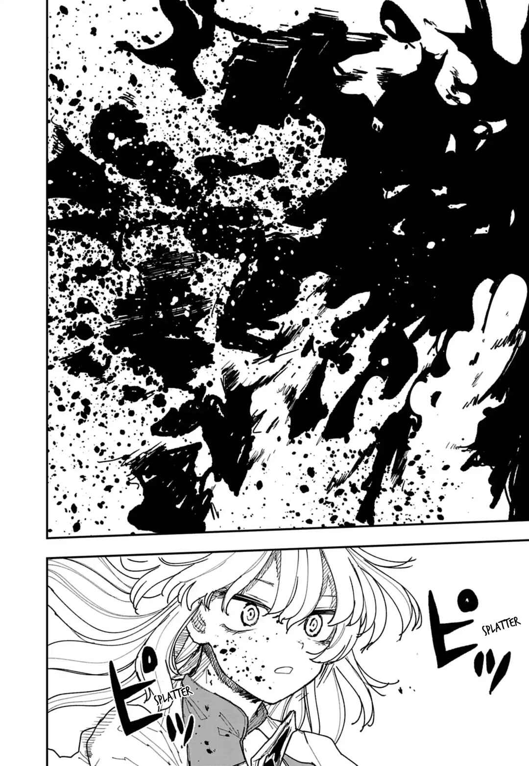 Page 26 Chapter 45 Double Helix Blossom