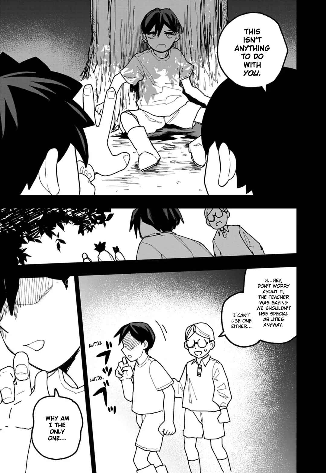 Page 3 Chapter 45 Double Helix Blossom
