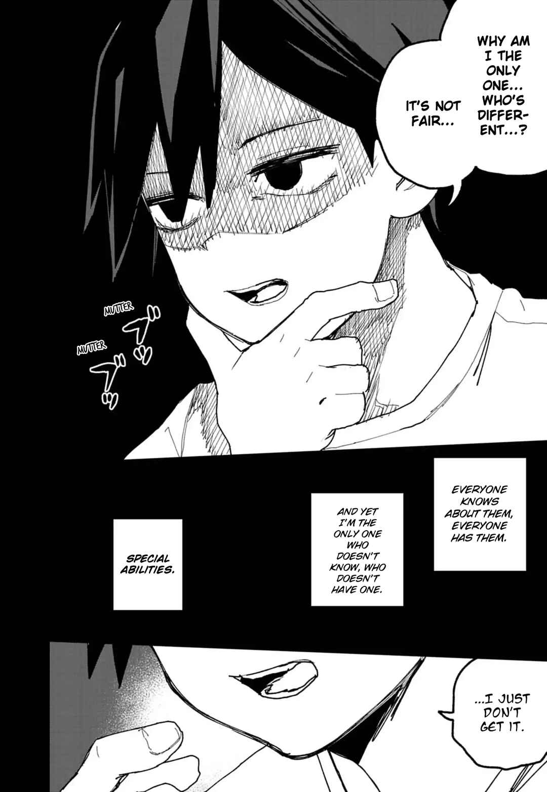 Page 4 Chapter 45 Double Helix Blossom