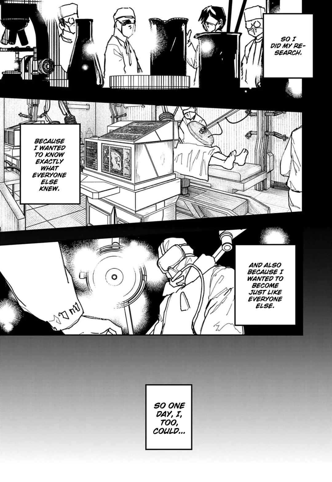 Page 5 Chapter 45 Double Helix Blossom