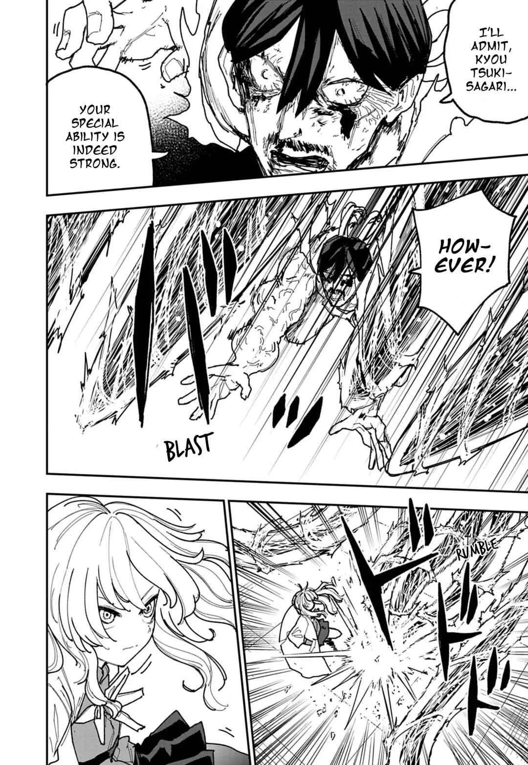 Page 8 Chapter 45 Double Helix Blossom