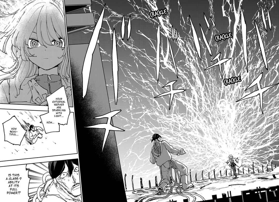 Page 10 Chapter 43 Double Helix Blossom