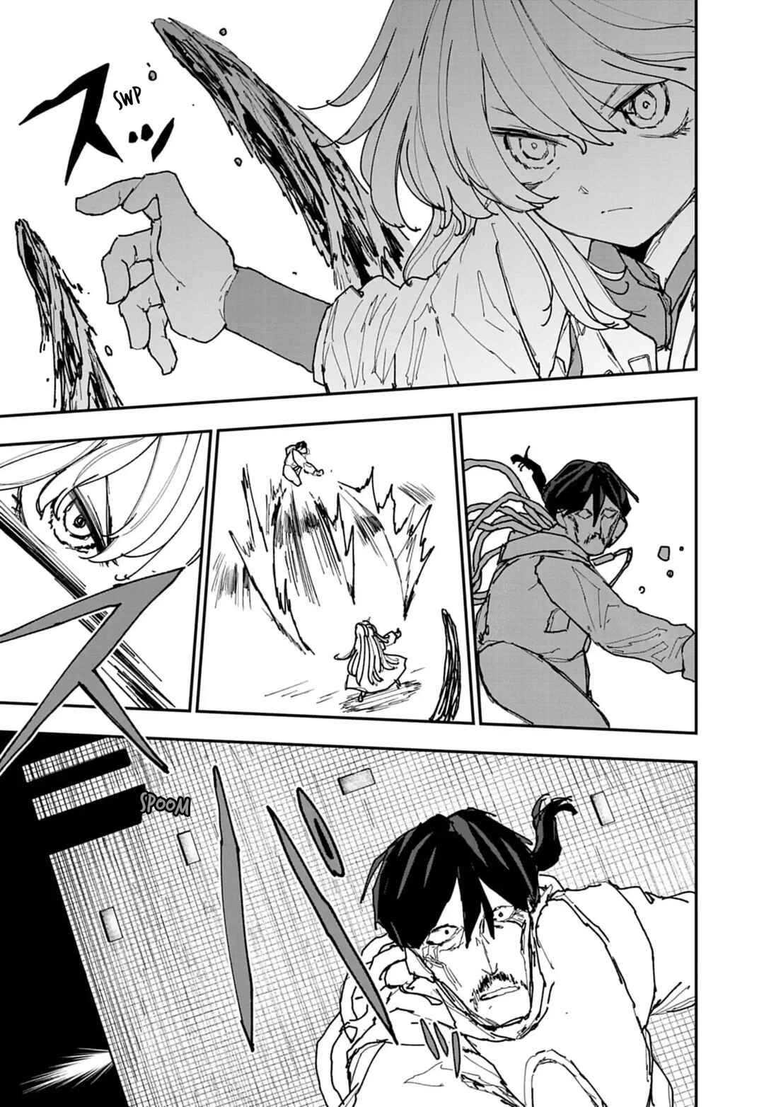 Page 12 Chapter 43 Double Helix Blossom