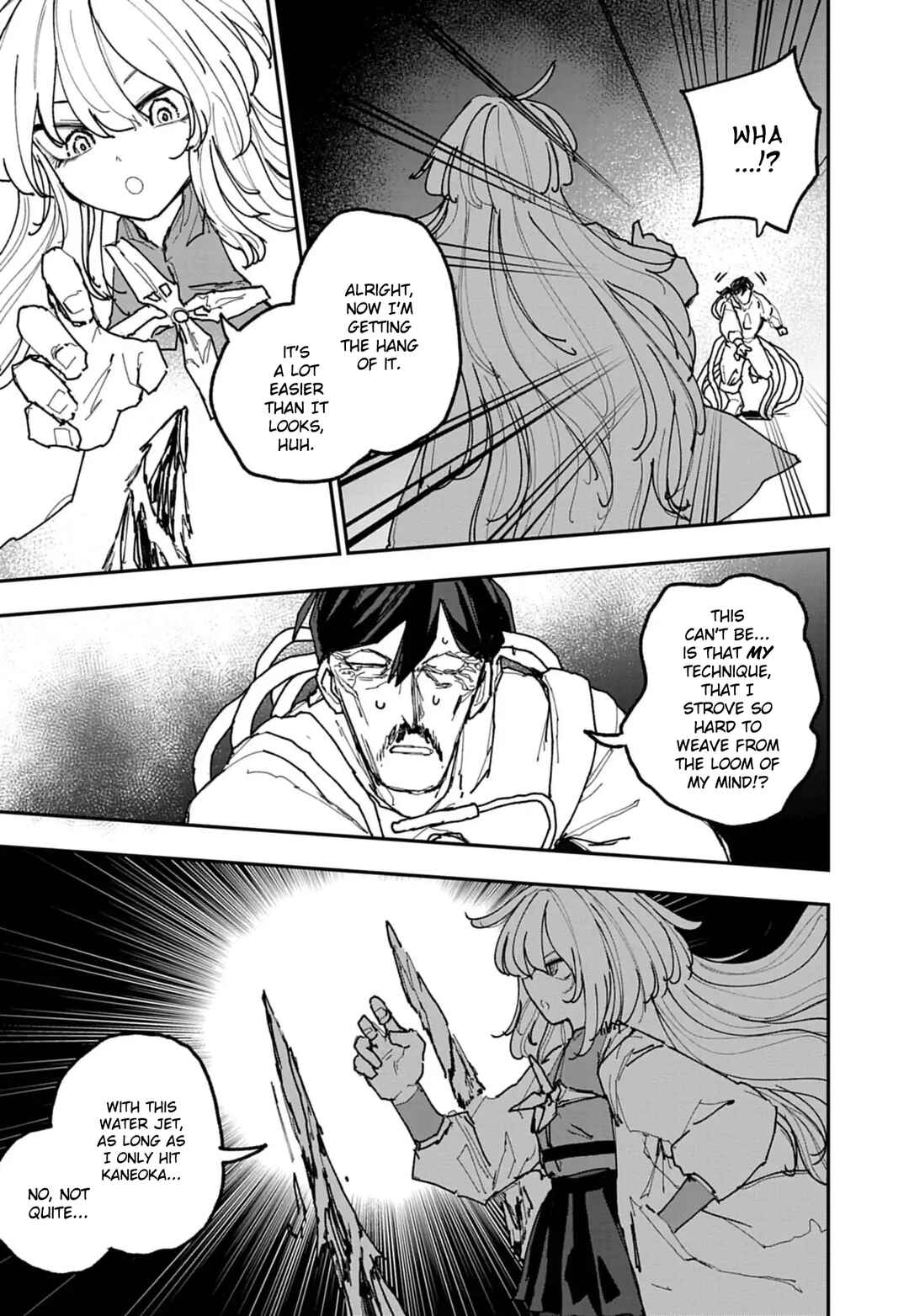 Page 14 Chapter 43 Double Helix Blossom