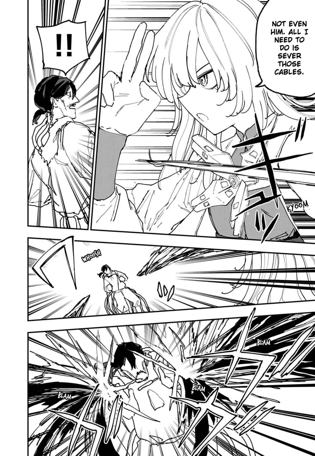 Page 15 Chapter 43 Double Helix Blossom