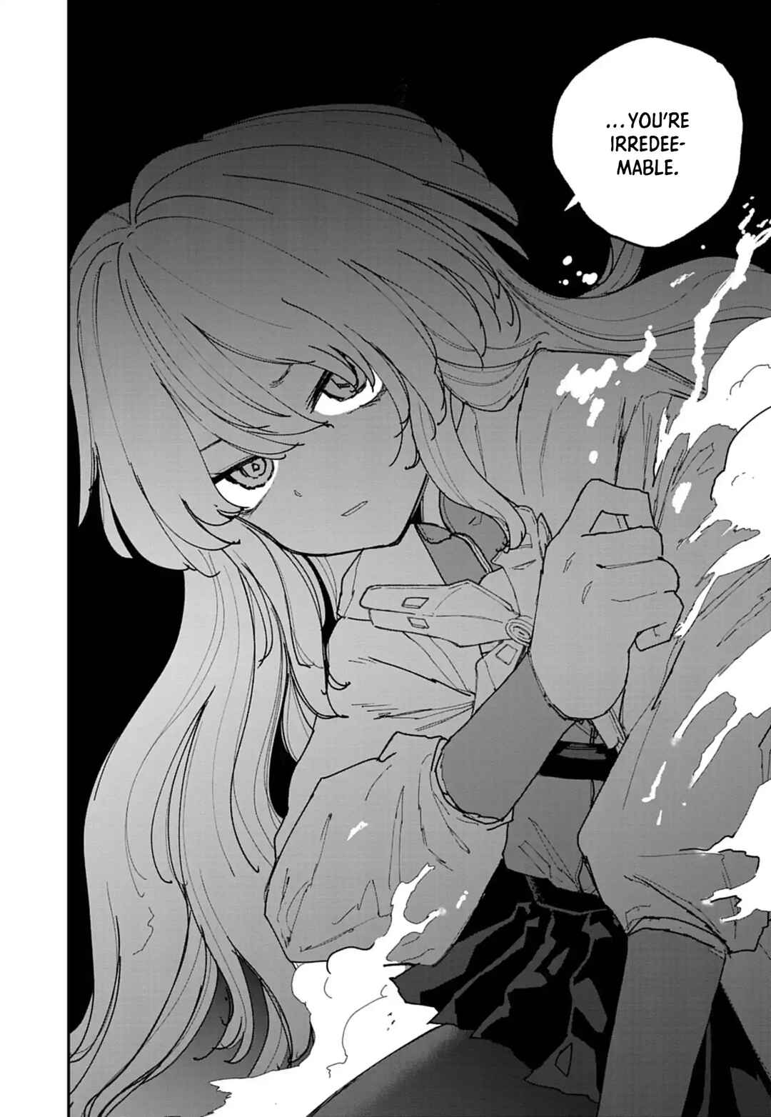 Page 8 Chapter 43 Double Helix Blossom