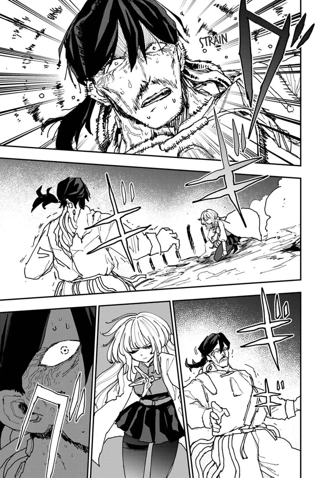 Page 9 Chapter 43 Double Helix Blossom