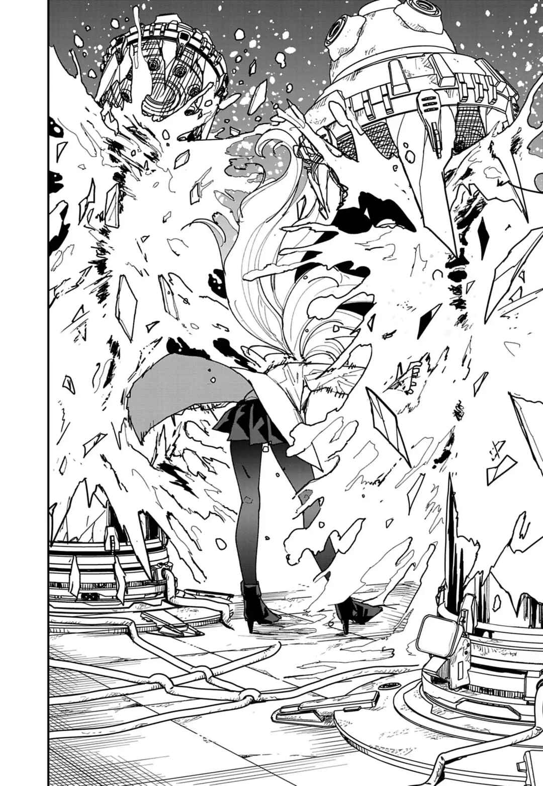Page 10 Chapter 46 Double Helix Blossom
