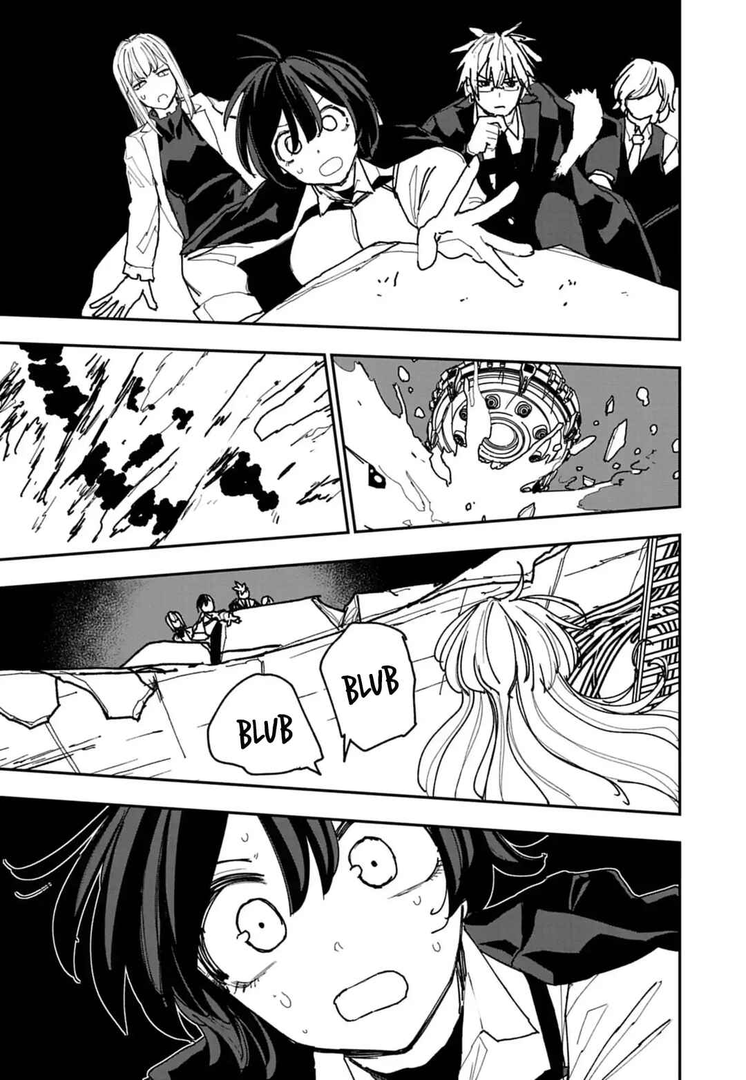 Page 11 Chapter 46 Double Helix Blossom