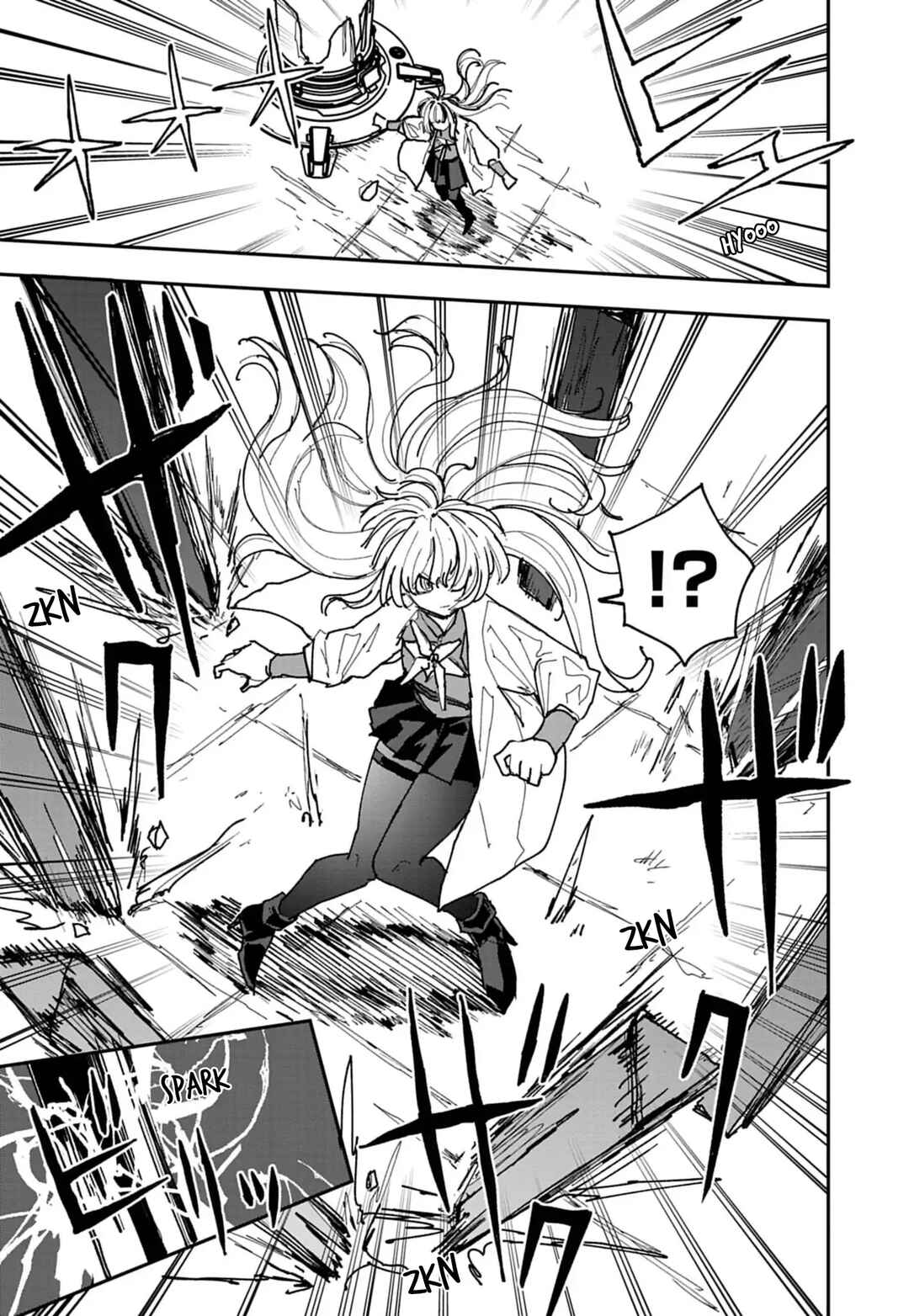 Page 13 Chapter 46 Double Helix Blossom