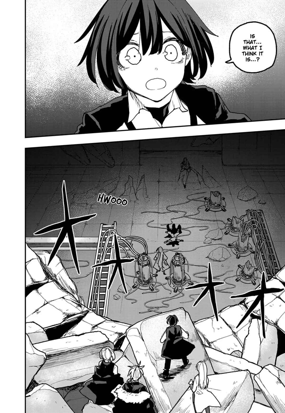 Page 4 Chapter 46 Double Helix Blossom