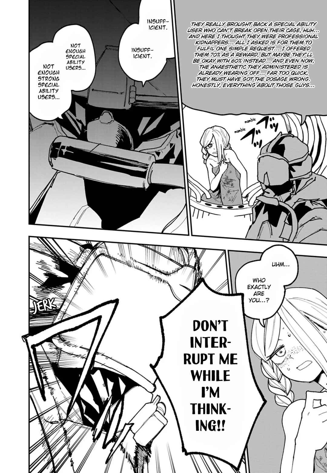 Page 11 Chapter 38 Double Helix Blossom