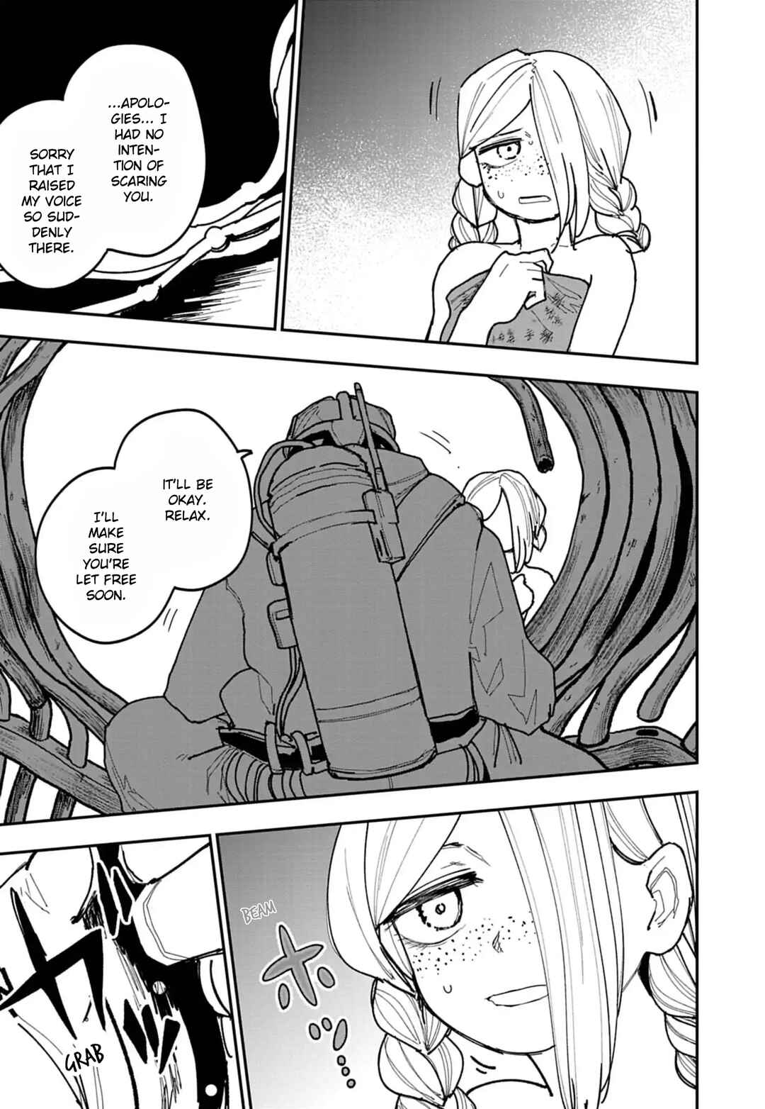 Page 12 Chapter 38 Double Helix Blossom