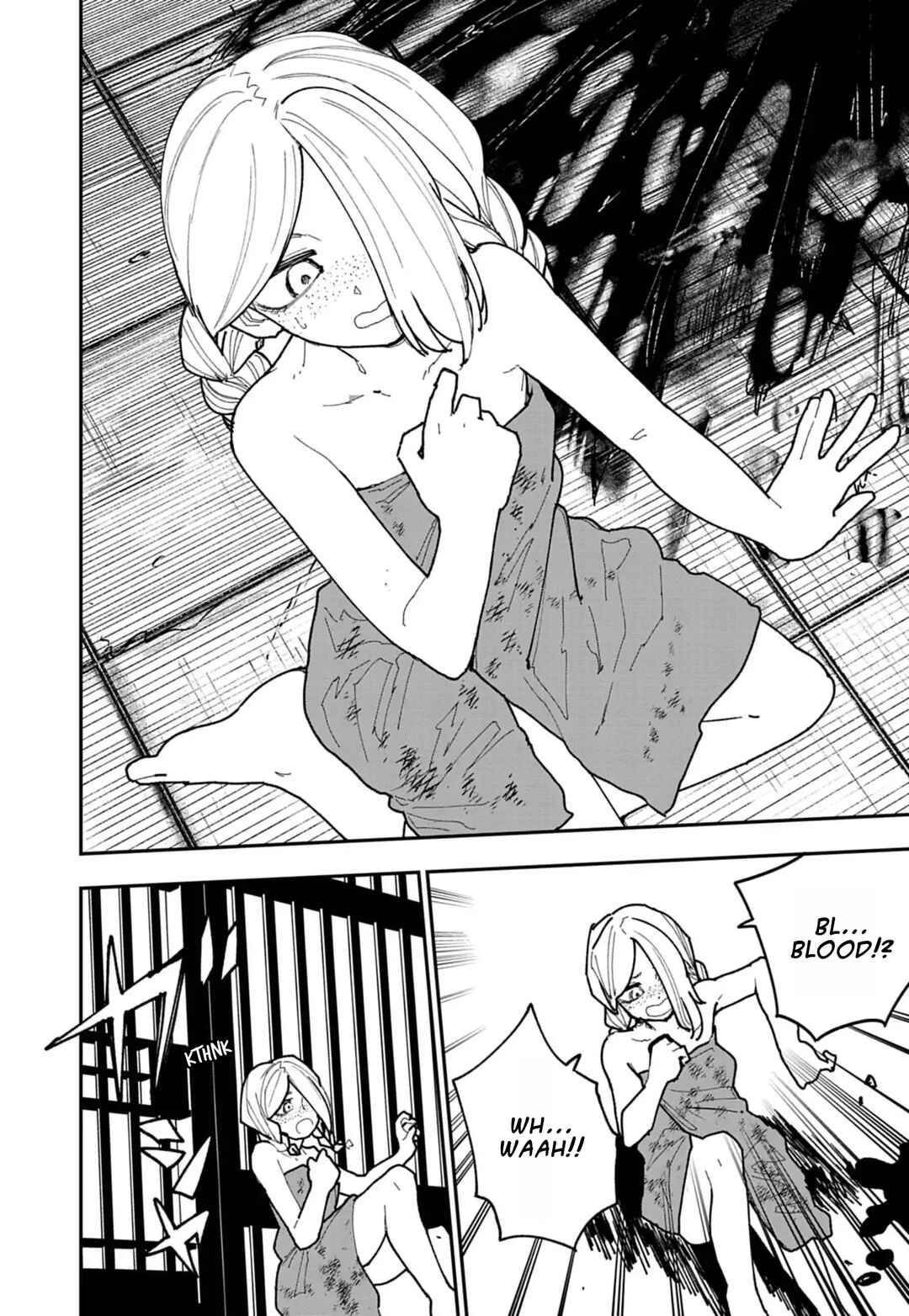 Page 2 Chapter 38 Double Helix Blossom