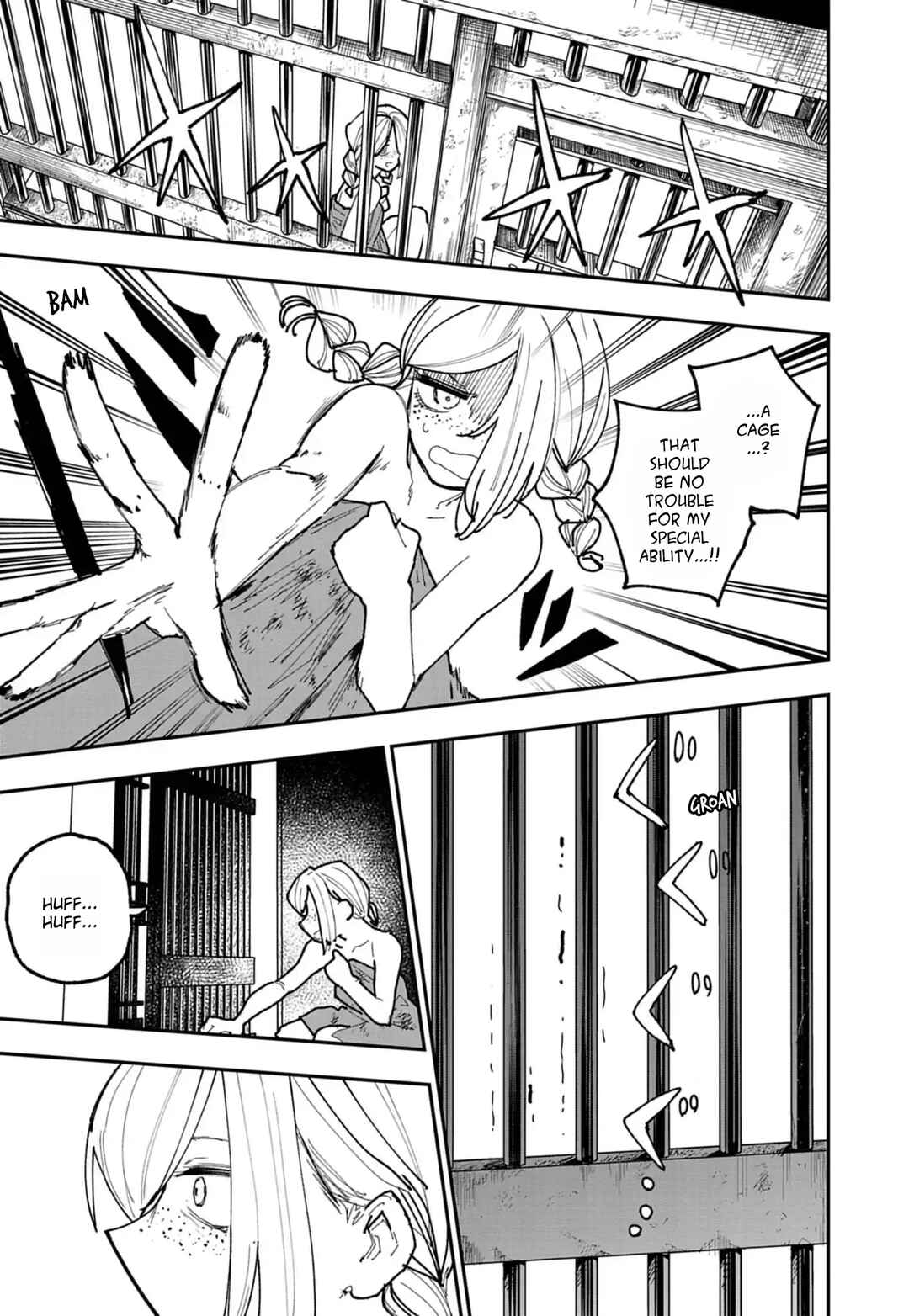 Page 3 Chapter 38 Double Helix Blossom