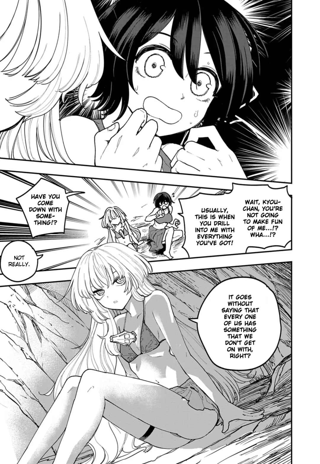 Page 3 Chapter 31 Double Helix Blossom
