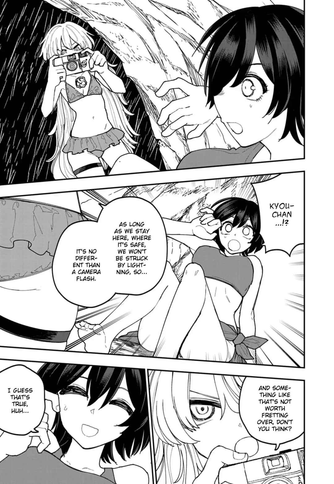 Page 7 Chapter 31 Double Helix Blossom