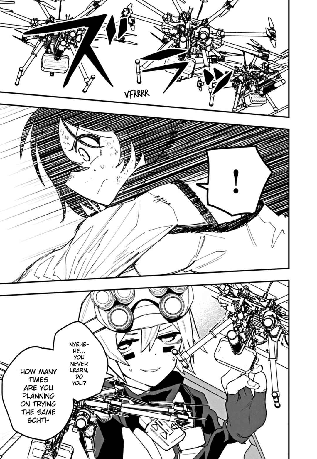 Page 13 Chapter 25 Double Helix Blossom