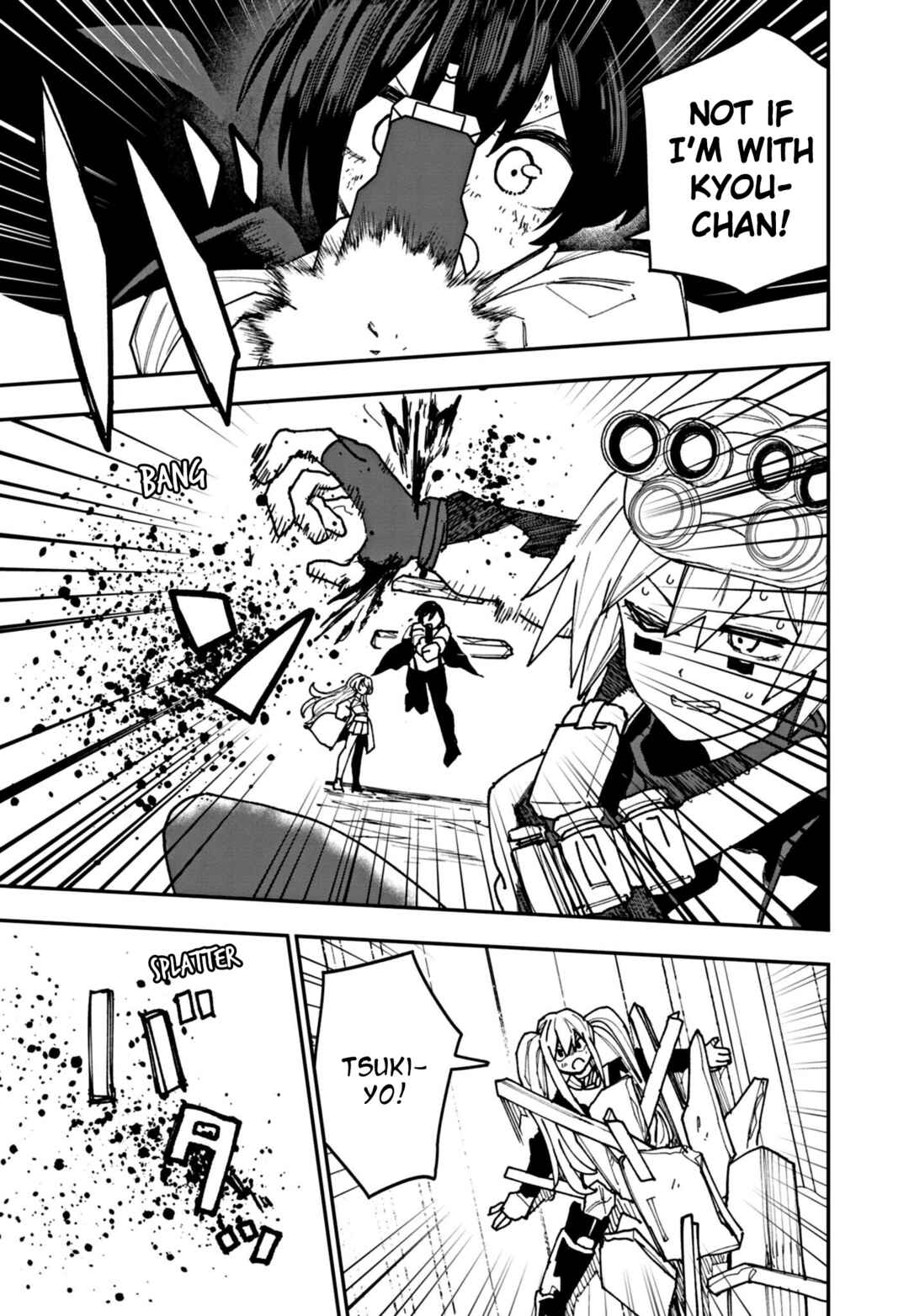 Page 15 Chapter 25 Double Helix Blossom