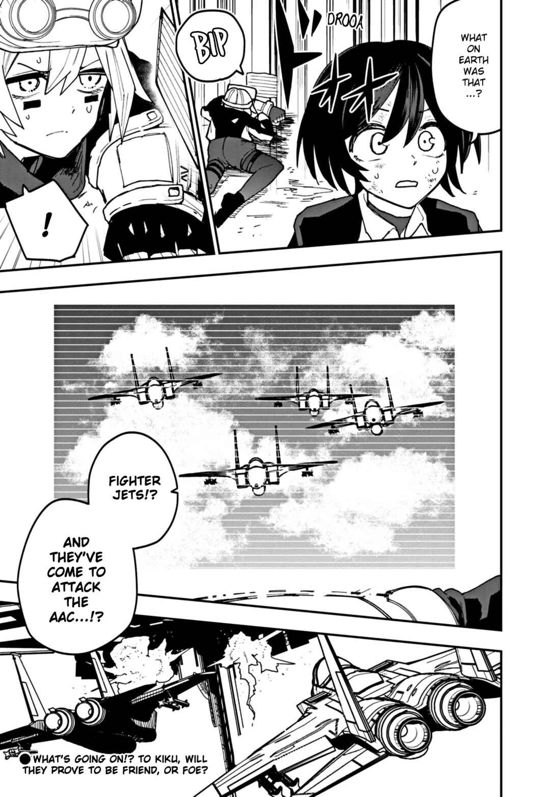 Page 19 Chapter 25 Double Helix Blossom