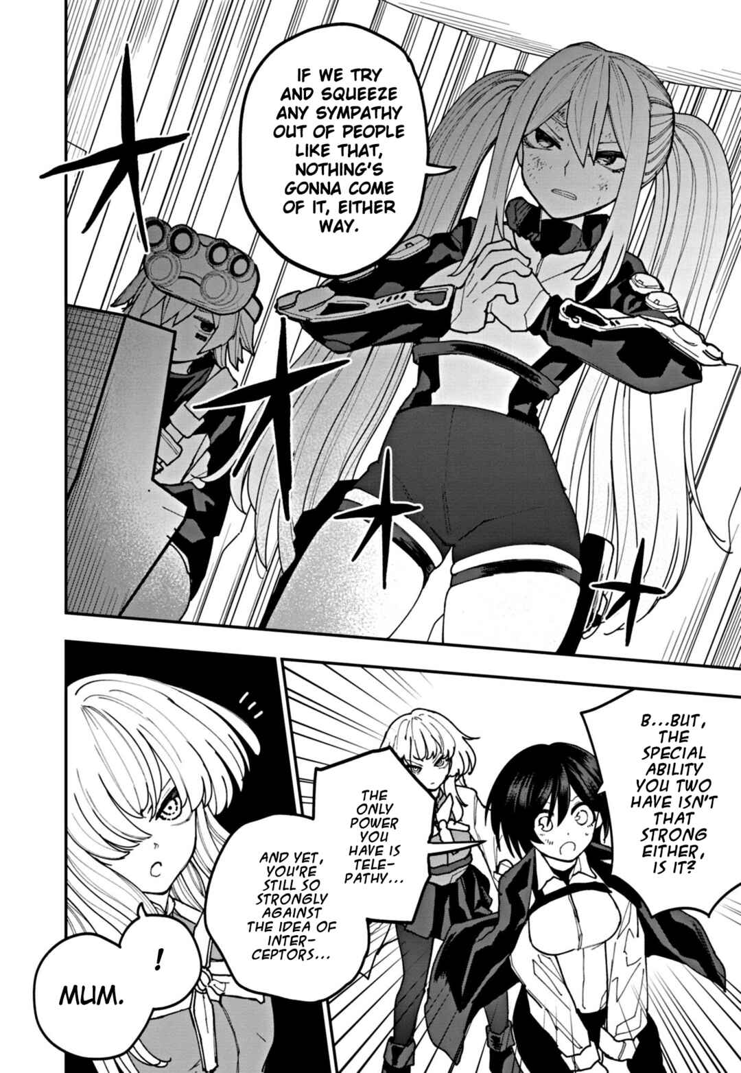 Page 4 Chapter 25 Double Helix Blossom