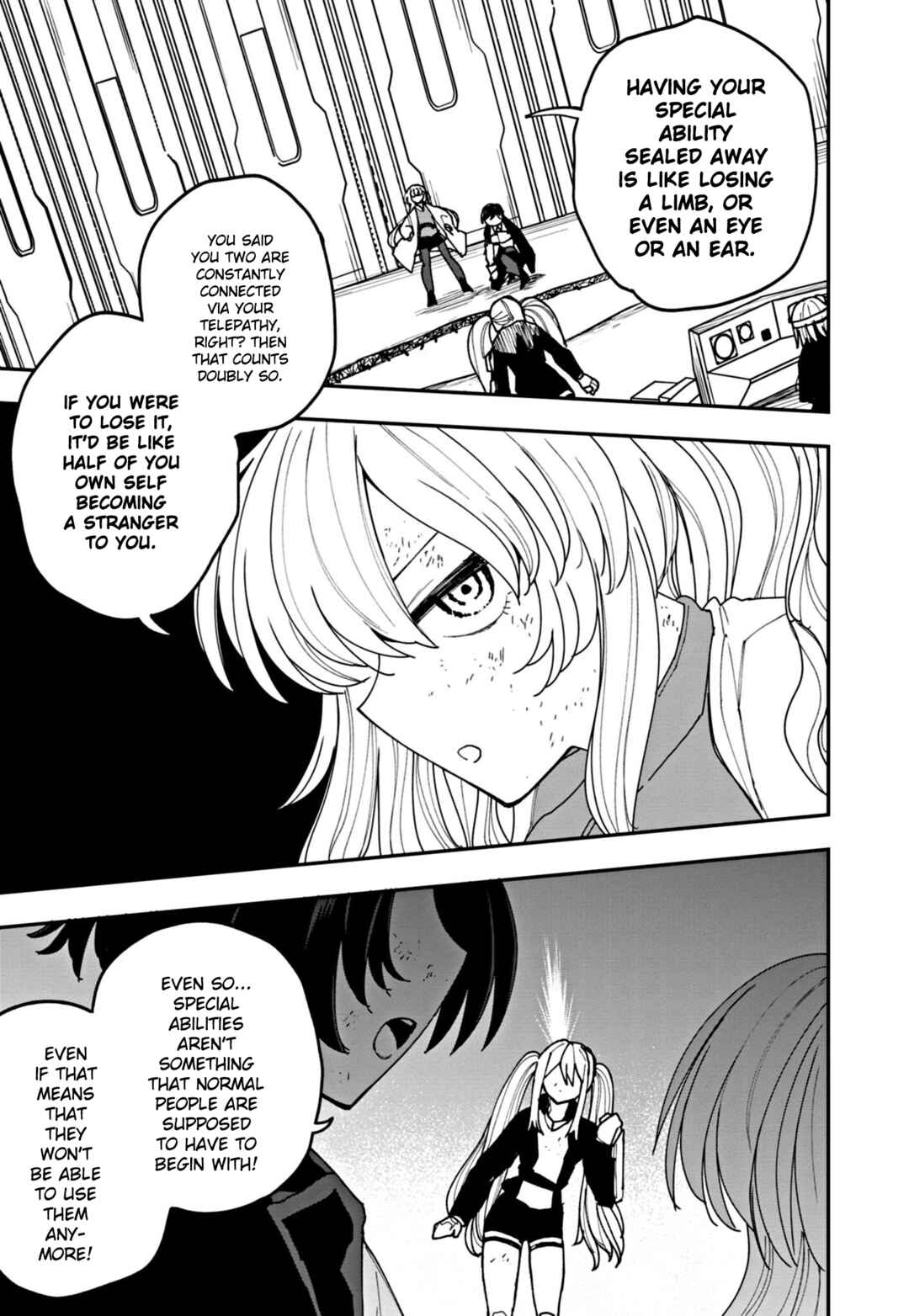 Page 5 Chapter 25 Double Helix Blossom