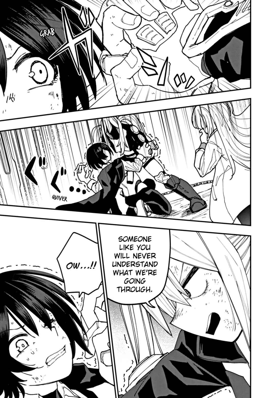 Page 7 Chapter 25 Double Helix Blossom