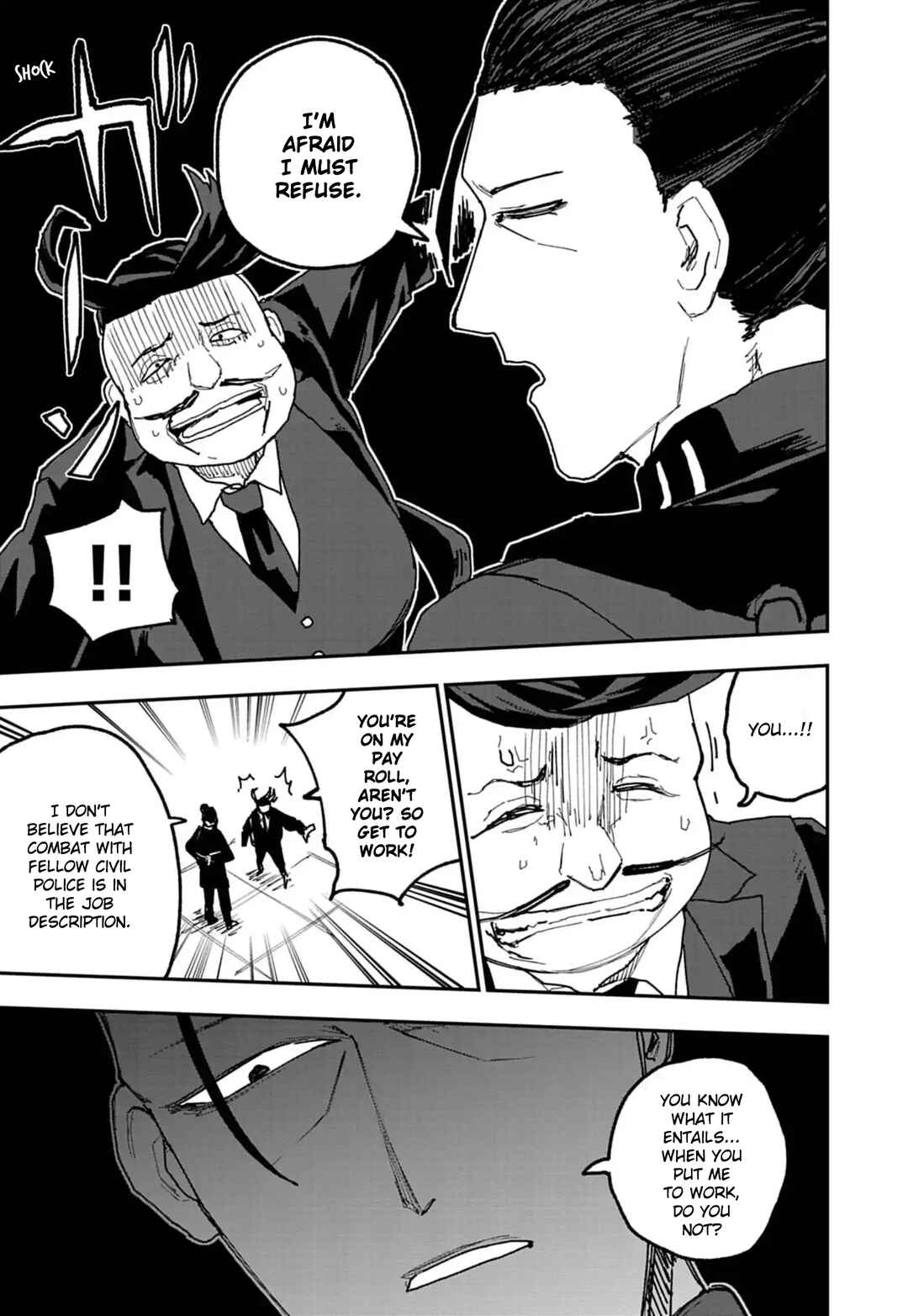 Page 11 Chapter 47 Double Helix Blossom