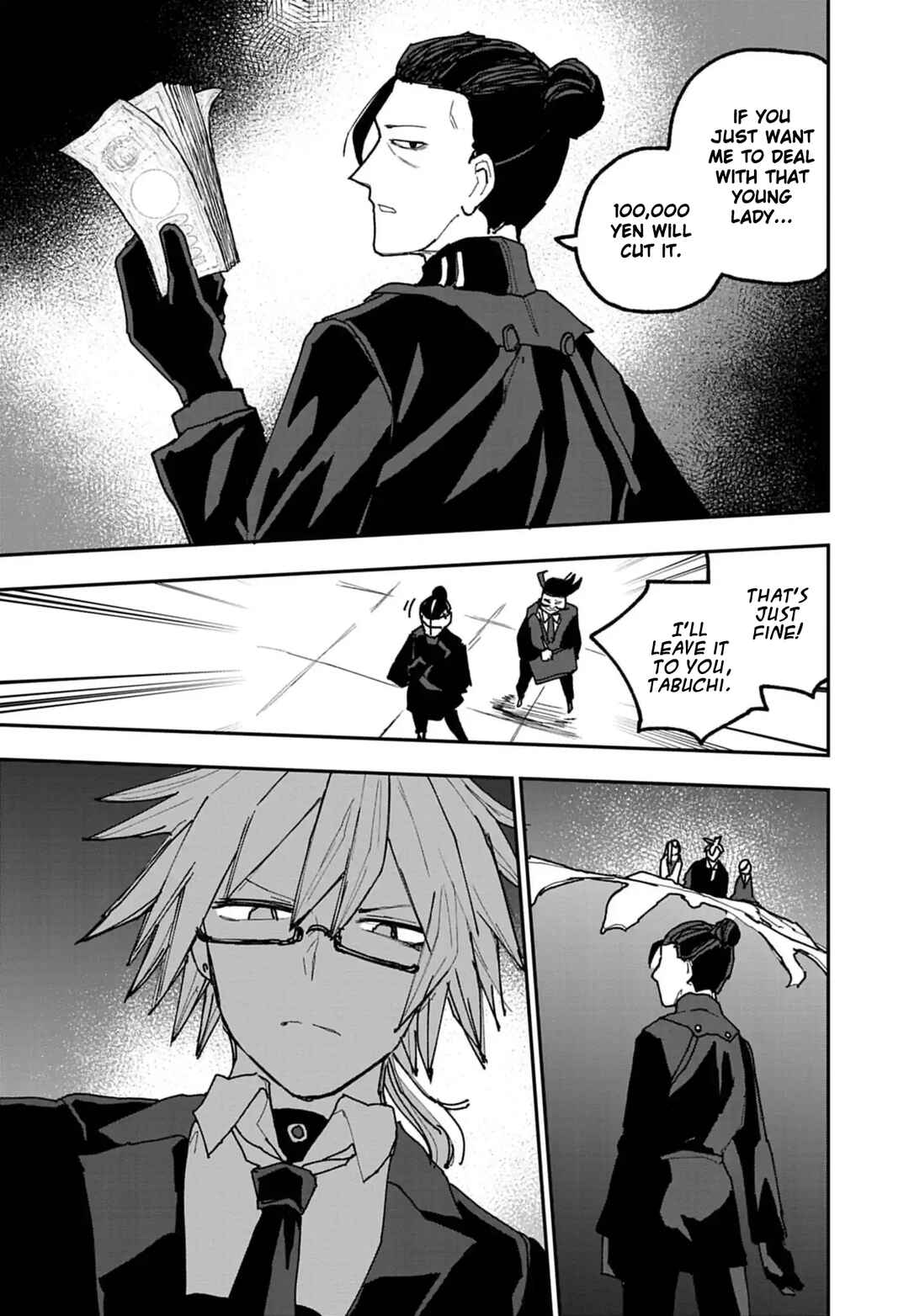 Page 13 Chapter 47 Double Helix Blossom