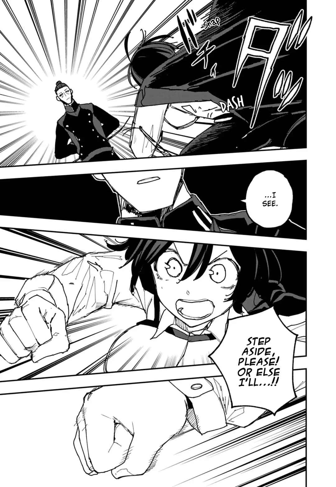 Page 15 Chapter 47 Double Helix Blossom