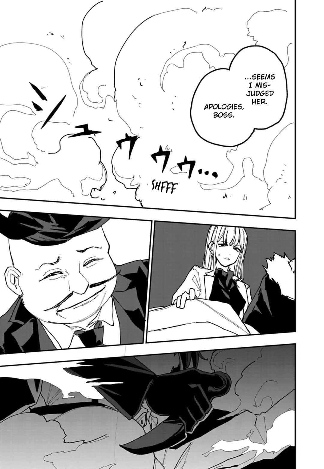 Page 17 Chapter 47 Double Helix Blossom