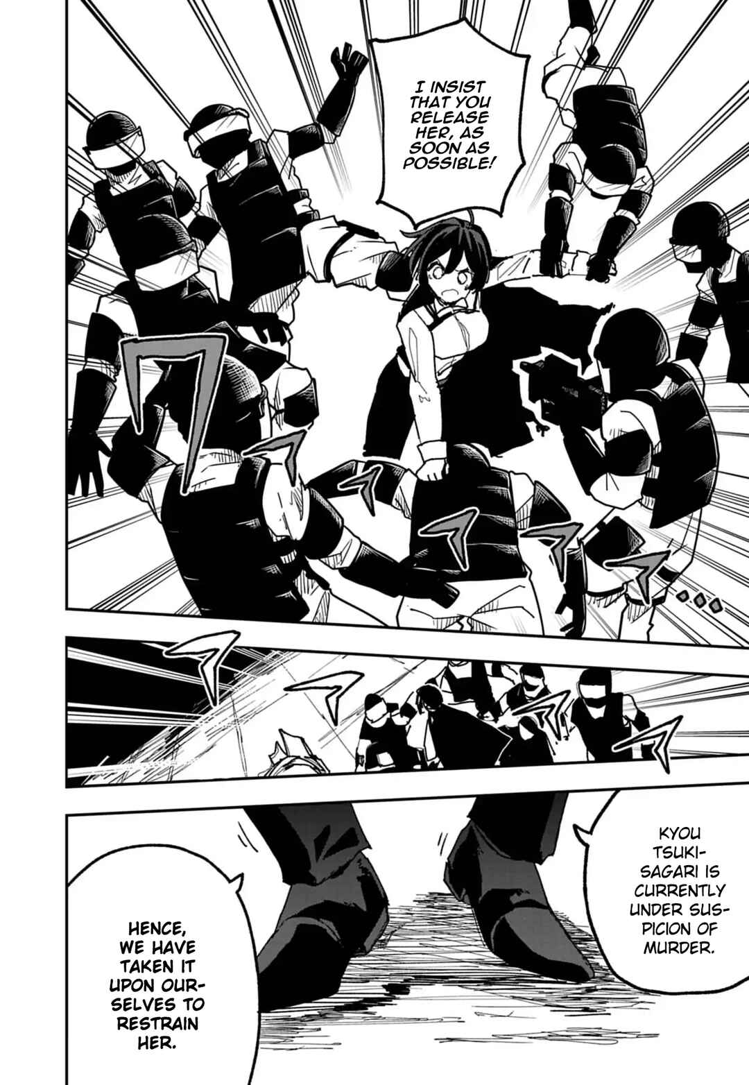 Page 4 Chapter 47 Double Helix Blossom