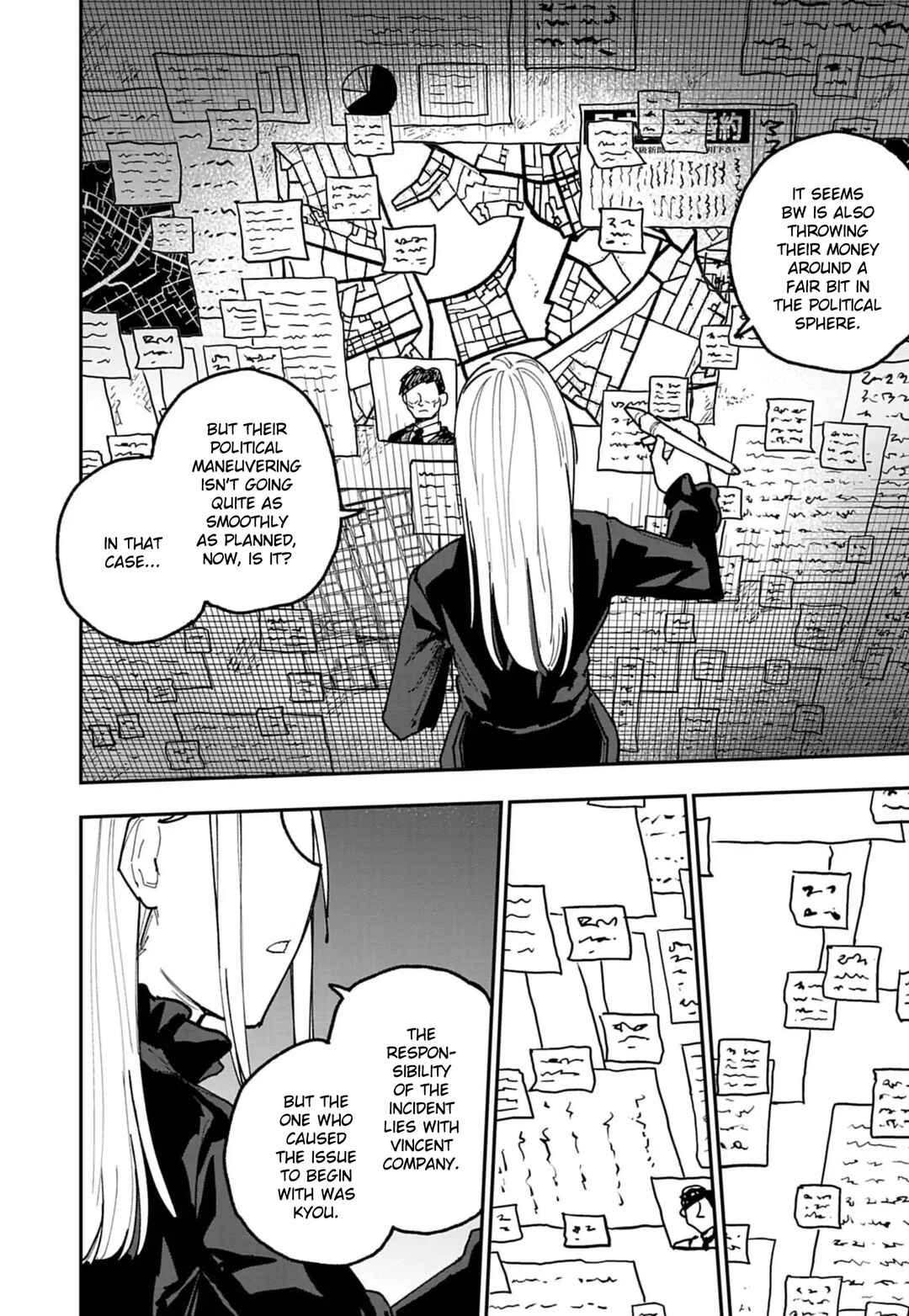 Page 10 Chapter 49 Double Helix Blossom