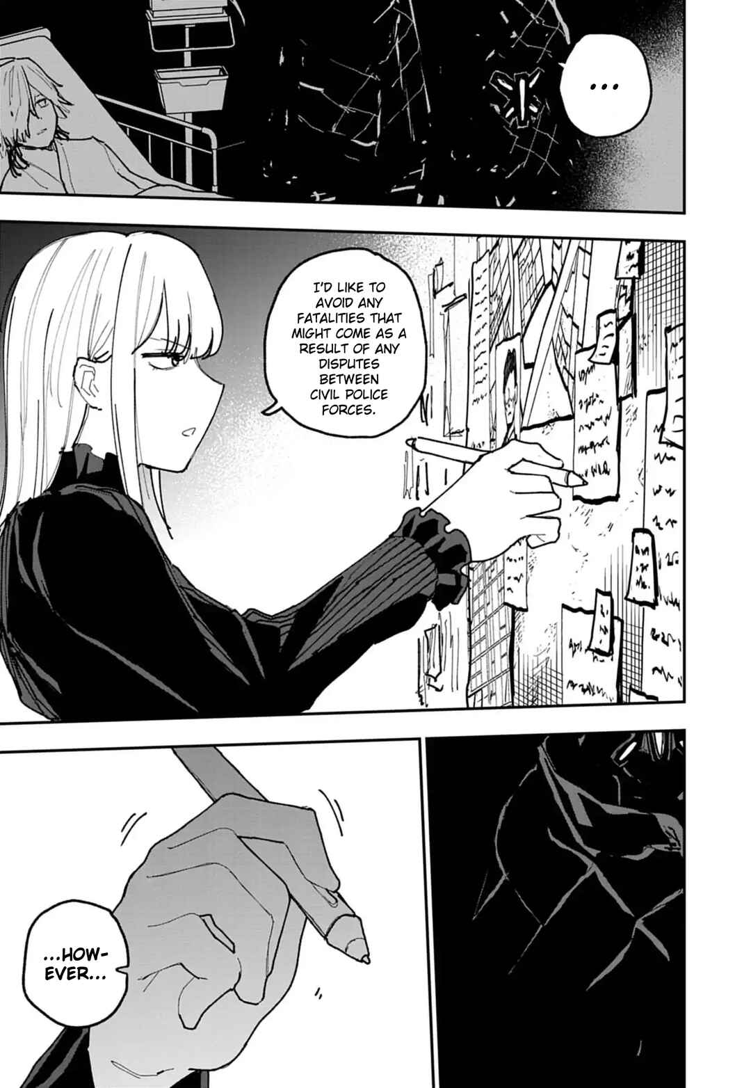 Page 13 Chapter 49 Double Helix Blossom