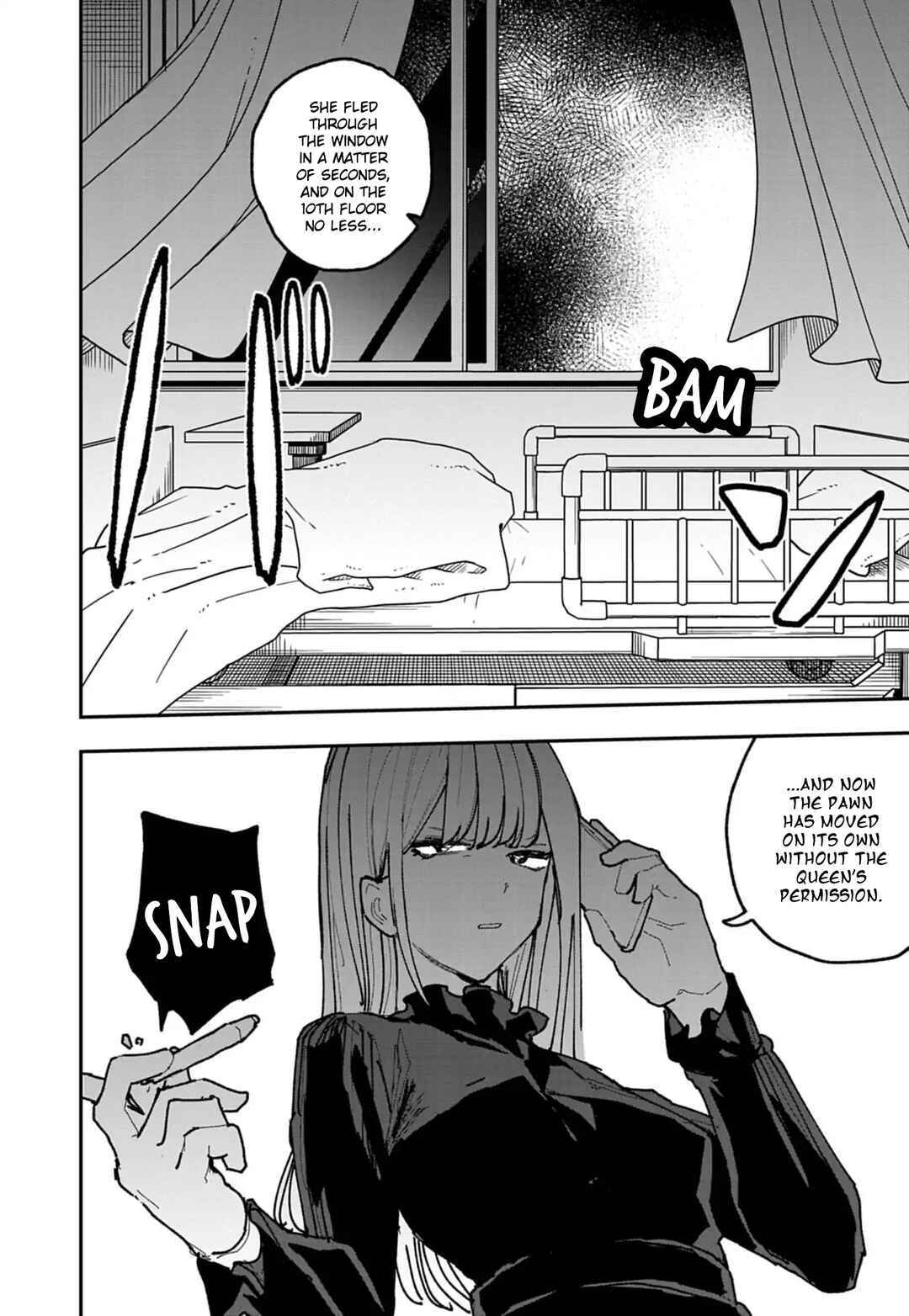 Page 16 Chapter 49 Double Helix Blossom