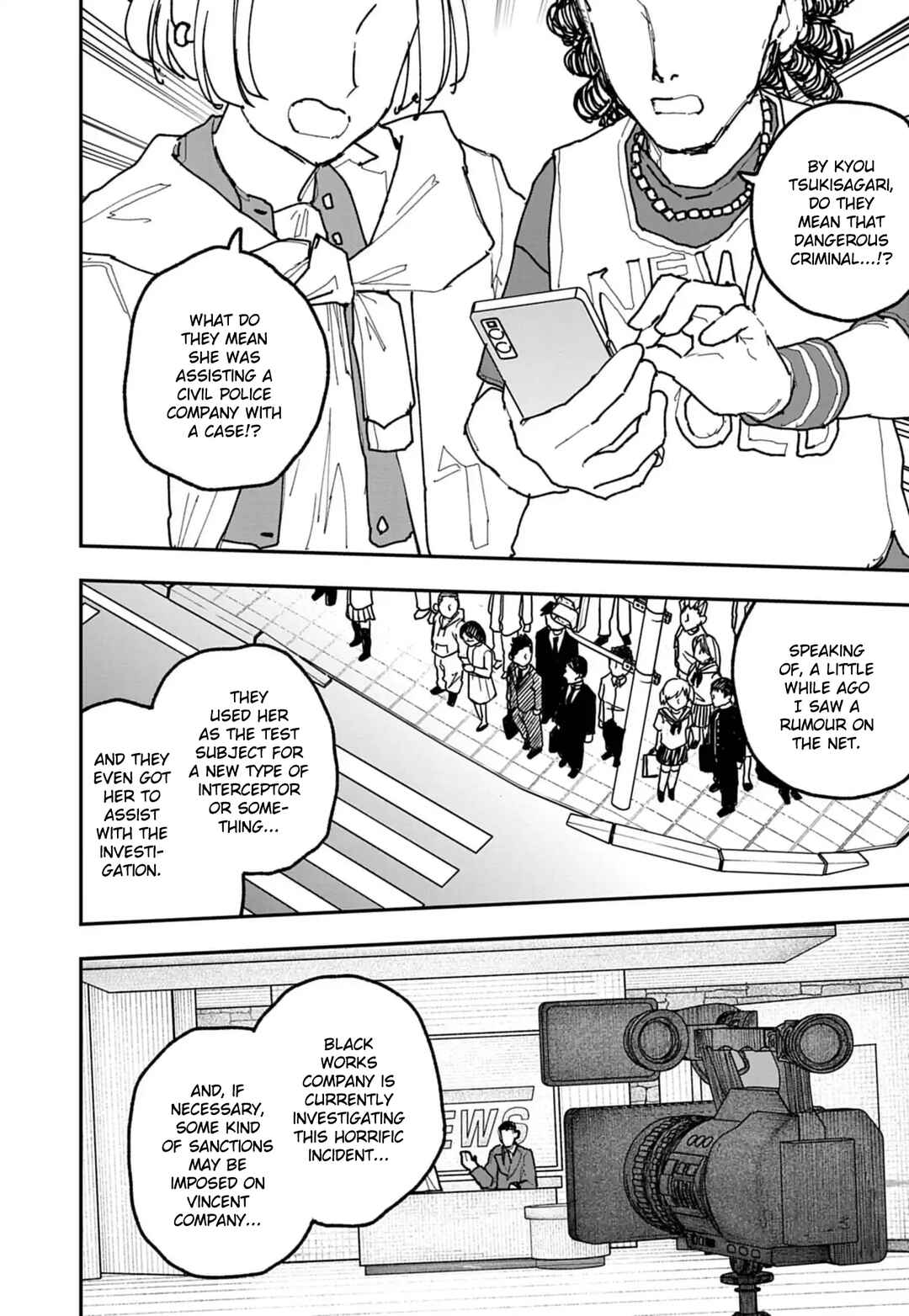 Page 2 Chapter 49 Double Helix Blossom