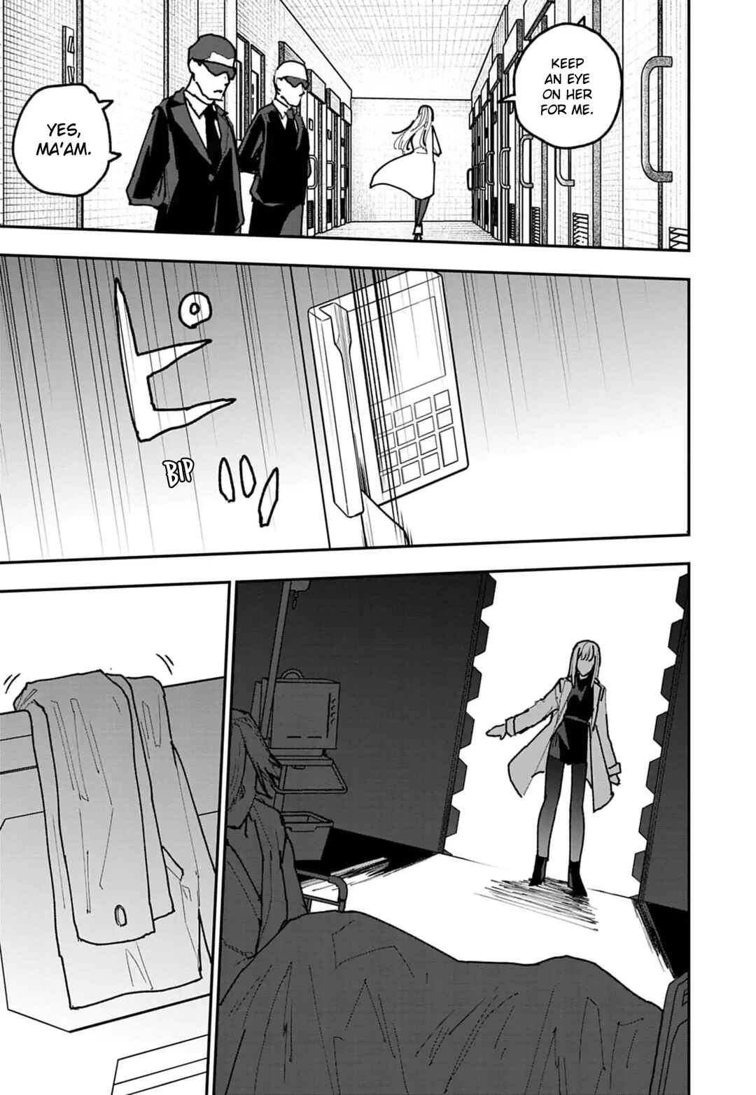 Page 9 Chapter 49 Double Helix Blossom