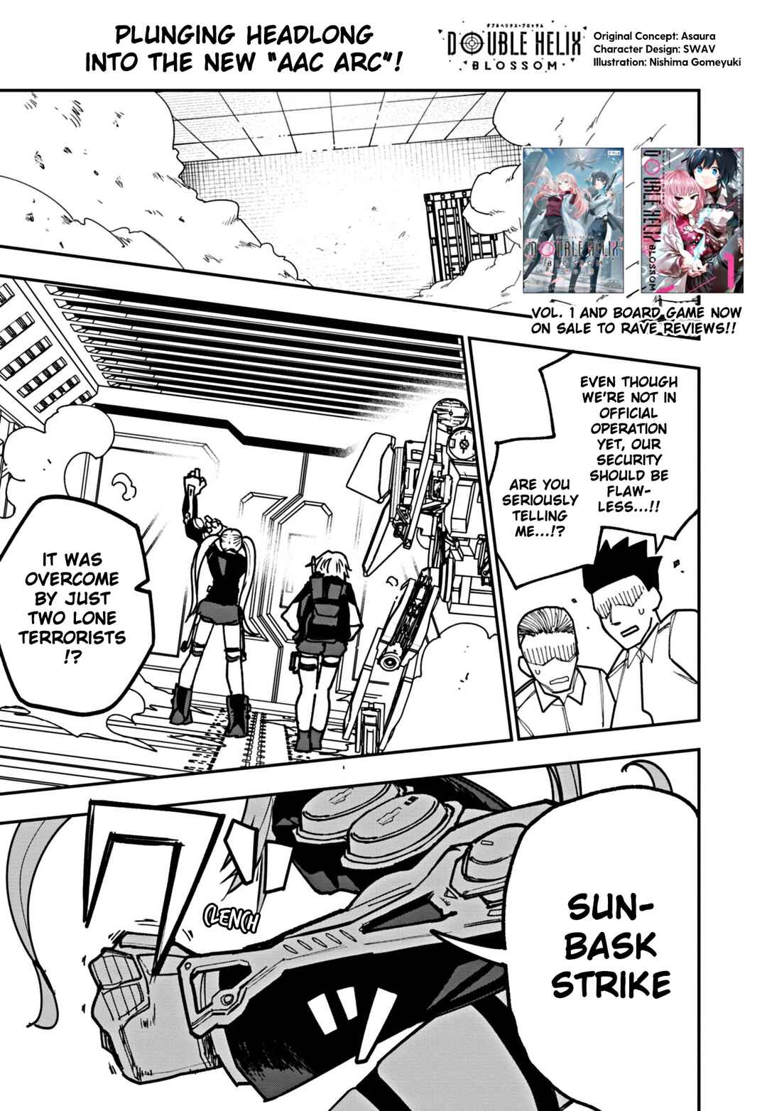 Page 1 Chapter 13 Double Helix Blossom