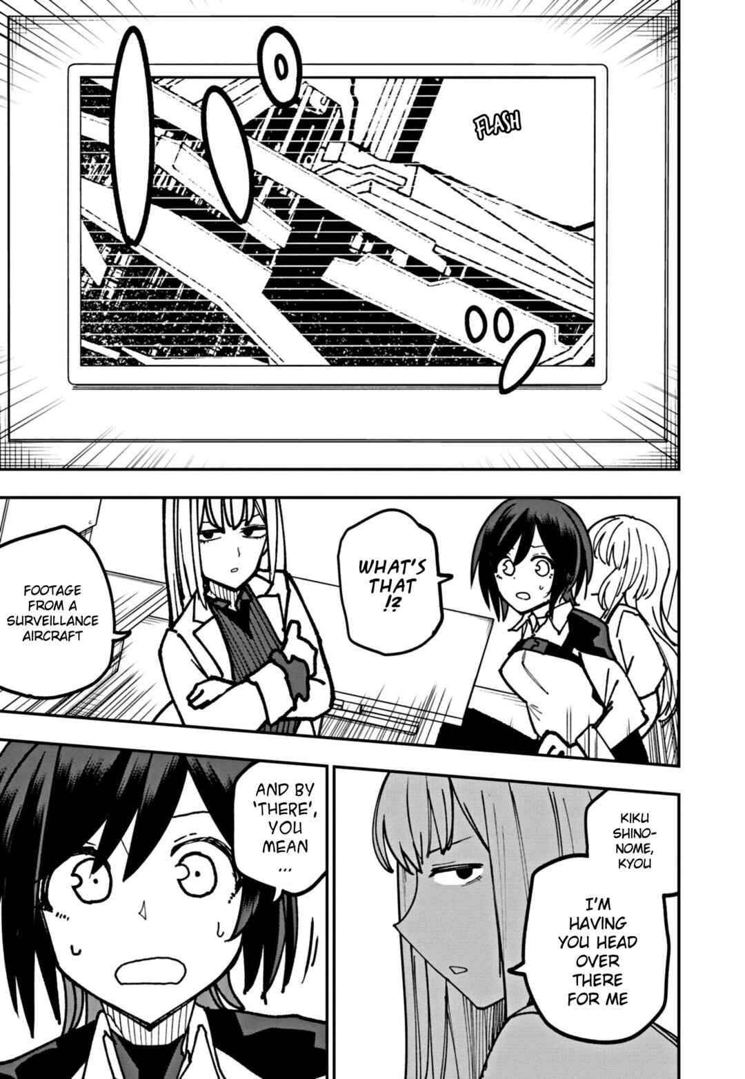 Page 11 Chapter 13 Double Helix Blossom