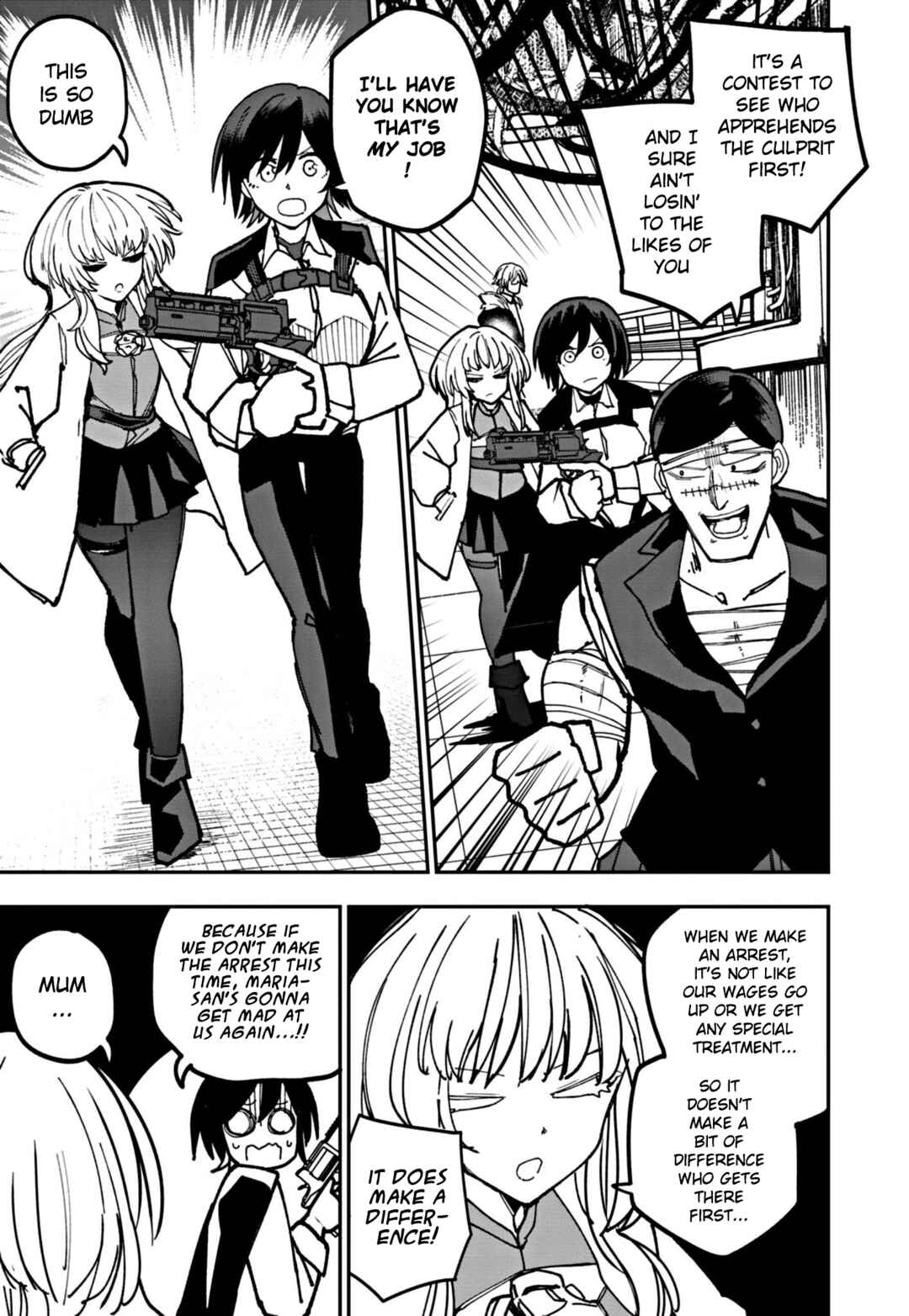 Page 7 Chapter 13 Double Helix Blossom
